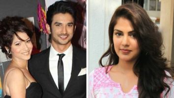 Following Rhea Chakraborty’s arrest, Ankita Lokhande slams her for letting Sushant Singh Rajput consume drugs