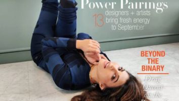 Jacqueline Fernandez On The Cover Of Grazia