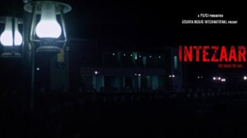 First Look Of The Movie Intezaar: Koi Aane Ko Hai...