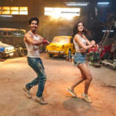 Ishaan Khatter and Ananya Panday bring back the garage romance in Khaali Peeli's latest track 'Tehas Nehas'