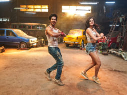 Ishaan Khatter and Ananya Panday bring back the garage romance in Khaali Peeli’s latest track ‘Tehas Nehas’