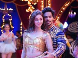 Ishaan Khatter and Ananya Panday make for the hottest duo in Khaali Peeli’s dance number, ‘Beyonce Sharma Jayegi’