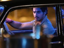 Ishaan Khatter reveals that he pulled off stunts and chase sequences on his own in Khaali Peeli