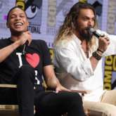 Jason Momoa continues to support Ray Fisher amid Justice League investigation, slams Warner Bros