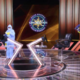 Asian Paints Sanitizes Kaun Banega Crorepati Set with its latest Sanitization Service