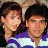 Kareena Kapoor Khan shares throwback photo of Karisma Kapoor with Akshay Kumar on his 53rd birthday