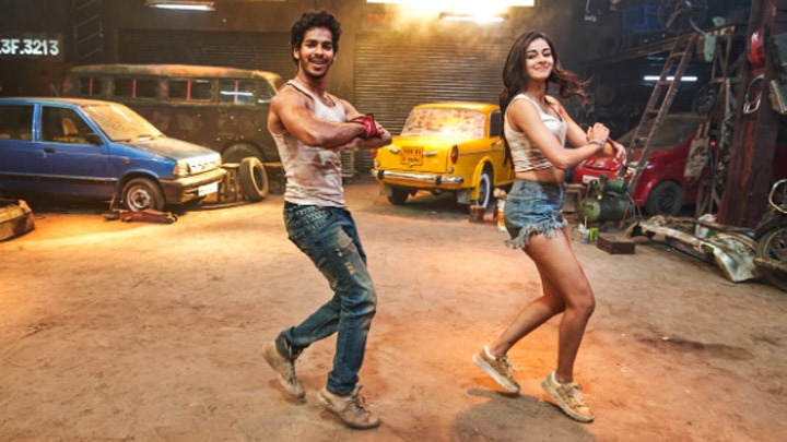 Khaali Peeli: Tehas Nehas | Ishaan Khatter | Ananya Panday