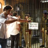 Khaali Peeli: Ishaan Khatter shares behind-the-scenes photo from the first day of shoot