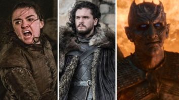 Maisie Williams reveals Kit Harington’s Jon Snow was supposed to kill the Night King in Game Of Thrones