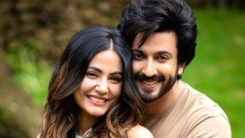 Naagin 5 stars Hina Khan and Dheeraj Dhoopar share a sneak peek of their upcoming music video