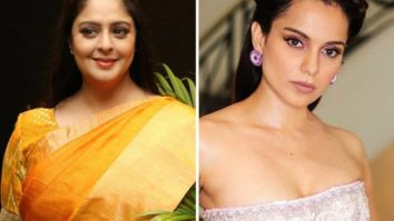 Nagma asks why Kangana Ranaut has not been summoned by NCB when she has admitted to having drugs