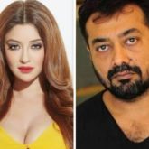 Payal Ghosh files rape complaint against Anurag Kashyap at Versova Police Station