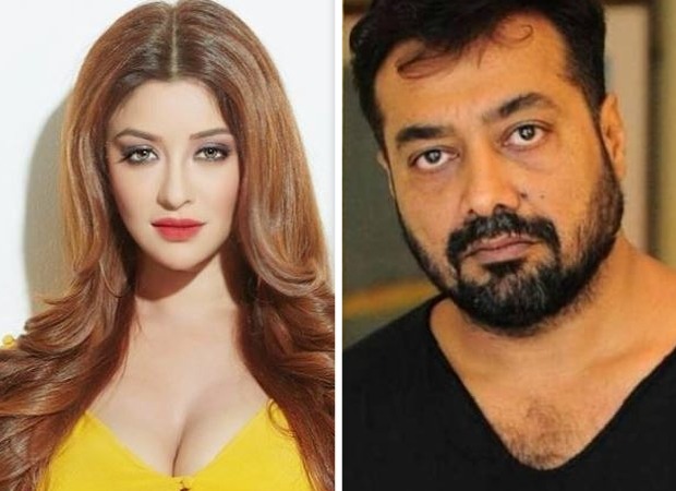 Payal Ghosh files rape complaint against Anurag Kashyap at Versova Police Station