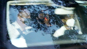 Ranveer Singh spotted at YRF studio