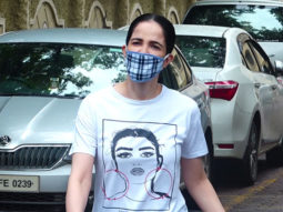 Rukhsar Rehman spotted in Versova
