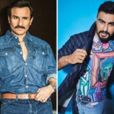 Saif Ali Khan and Arjun Kapoor join the cast of spooky adventure film Bhoot Police