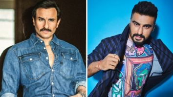 Saif Ali Khan and Arjun Kapoor join the cast of spooky adventure film Bhoot Police