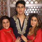 Sara Ali Khan heads to Mumbai from Goa along with Amrita Singh and Ibrahim Ali Khan after NCB issues summon (2)