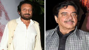 Shekhar Kapur appointed FTII chief, alumnus Shatrughan Sinha lauds the move