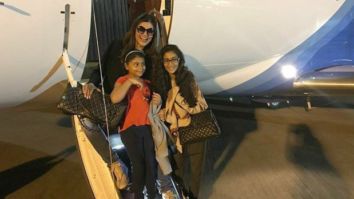 Sushmita Sen pens an endearing note as her daughter Renee turns 21