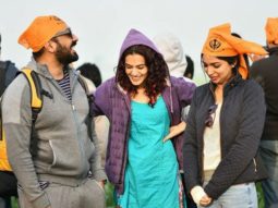 Taapsee Pannu and Vicky Kaushal celebrate 2 years of Anurag Kashyap’s Manmarziyaan