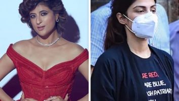 Tahira Kashyap pens a post to smash the patriarchy while standing in solidarity with Rhea Chakraborty