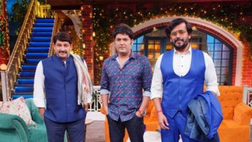 The Kapil Sharma Show: Bhojpuri actors Ravi Kishan and Manoj Tiwari are set for laugh riot 