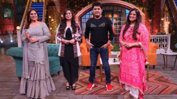 The Kapil Sharma Show: Singers Harshdeep Kaur and Richa Sharma to grace the comedy show 