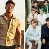 Tiger Shroff shows off impeccable moves while dancing to BTS' hit track 'Dynamite'