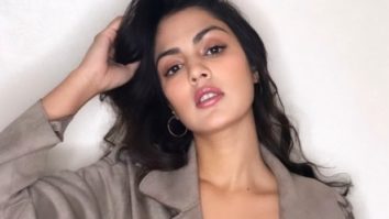 BREAKING: NCB arrests Rhea Chakraborty for drug links