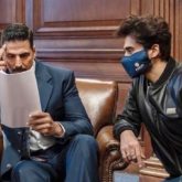 “You have been an inspiration for me since always” shares Jackky Bhagnani wishing Akshay Kumar on his birthday