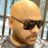Chiranjeevi reveals his new look; calls himself the Urban Monk 
