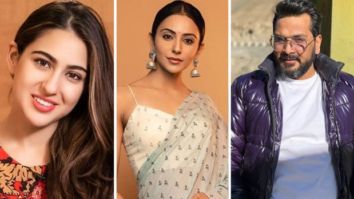 Rhea Chakraborty names Bollywood celebrities Sara Ali Khan, Rakul Preet Singh, Mukesh Chhabra and others in drug case: Reports 