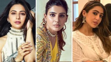 “Sorry Rakul, Sorry Sara,” writes Samantha Akkineni after NCB denies making a list of Bollywood celebrities in drug probe