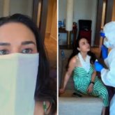Preity Zinta shares video of her third COVID-19 test in Dubai; reveals she tested negative 