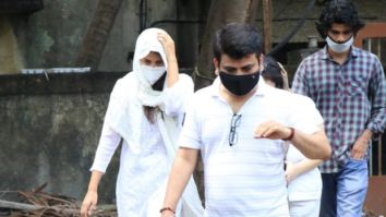 State Human Rights Commission gives a clean chit to Cooper Hospital and Mumbai Police on Rhea’s visit to the morgue to see Sushant’s body