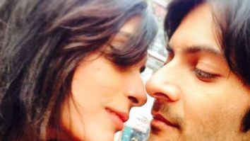 Ali Fazal shares a romantic picture with Richa Chadha and pens the sweetest note for her