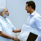 Akshay Kumar wishes PM Modi; says ‘the nation looks up to you for your dynamic leadership’