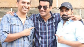 It’s a wrap for the second season of Manoj Bajpayee starrer The Family Man