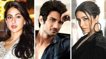 Sara Ali Khan and Shraddha Kapoor make BIG REVEAL of witnessing Sushant Singh Rajput consume drugs 