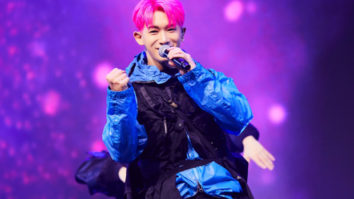 Wonho expresses gratitude after first online concert; already working on a comeback album 
