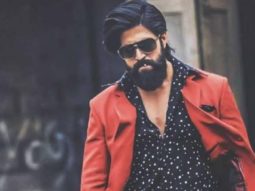 Yash begins rigorous preparations to be back on K.G.F – Chapter 2 sets Yash begins rigorous preparations to be back on K.G.F – Chapter 2 sets