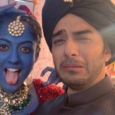 Yeh Jaadu Hai Jinn Ka star Vikram Singh Chauhan wishes co-actor Aditi Sharma on her birthday with the cutest post!