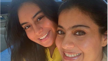 Kajol to stay in Singapore with daughter Nysa for the next few months 