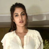 Rhea Chakraborty's lawyer Satish Maneshinde says the actress did not name anybody in her statement to NCB 