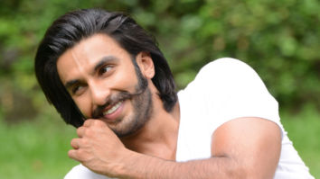 Ranveer Singh dubs for his upcoming film Jayeshbhai Jordaar