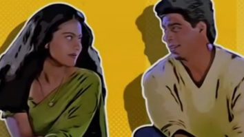 22 Years of Kuch Kuch Hota Hai: Kajol shares cute artworks to mark the big day
