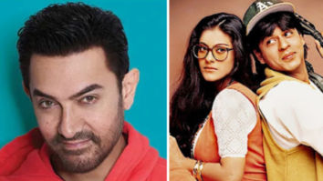 Aamir Khan perfectly sums up Dilwale Dulhania Le Jayenge and thanks the team as the film turns 25 