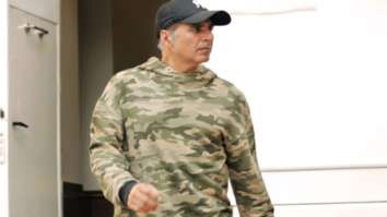 Akshay Kumar resumes Prithviraj shoot in YRF