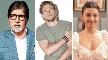 Amitabh Bachchan may join Charlie Hunnam and Radhika Apte’s Apple TV series Shantaram